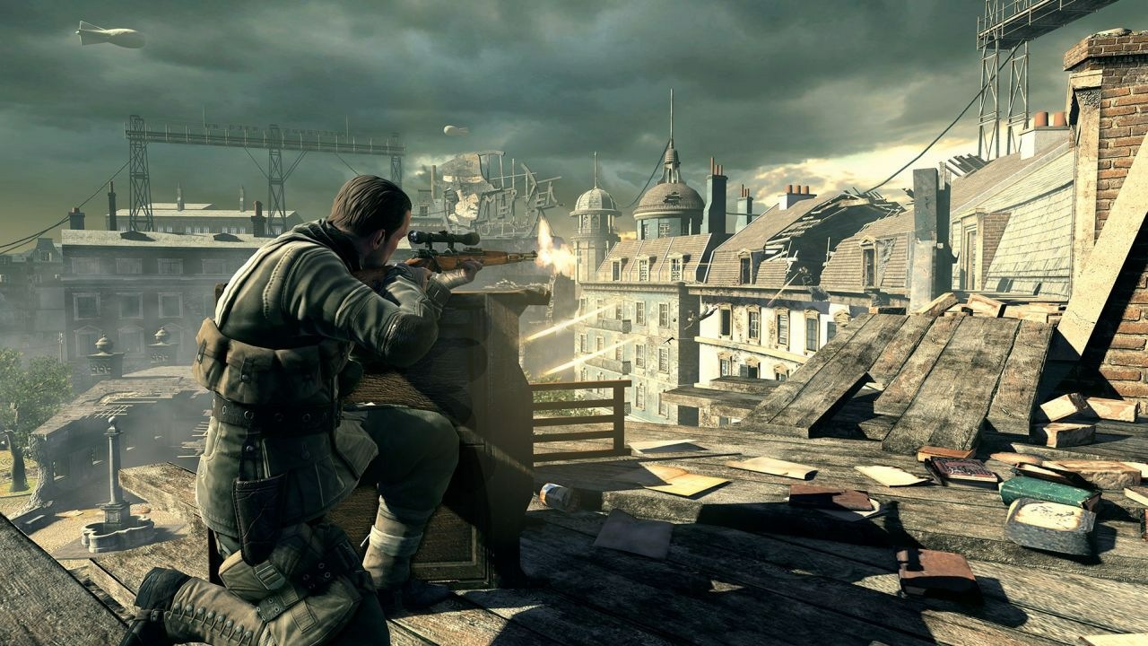 Sniper Elite V2 - Imagen 10